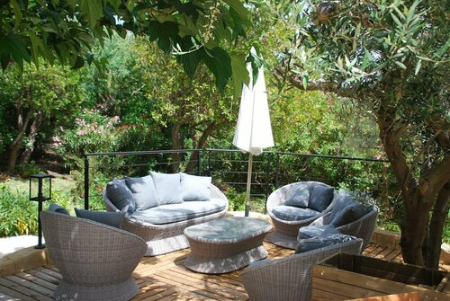 La Calanque du Boucharel, Book Pension Hoteller i Var coast med pool, Swimmingpool