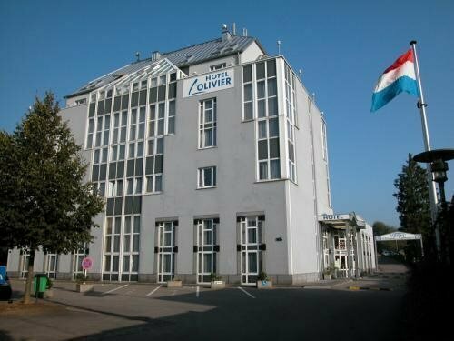 Hotel Olivier, Rezervovat Hotel Lucemburk All Inclusive hotely, All Inclusive