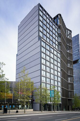 Aparthotel Adagio London Stratford, Забронировать Отель Стратфорд Большой Лондон