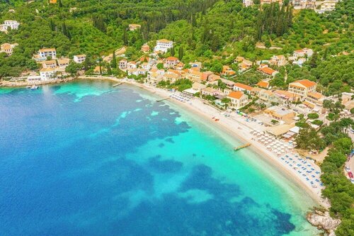 Villa Fonesei, Забронировать Вилла Отели Острова Корфу с бассейном, Бассейн