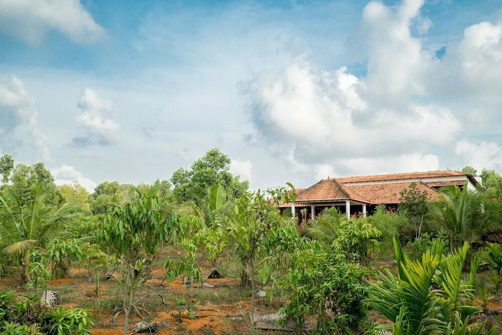 Balkatmane Heritage Spa Resort Udupi