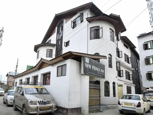Hotel New Prince Inn, Забронировать Отель Отели Jammu & Kashmir Ski по системе «всё включено», Всё включено
