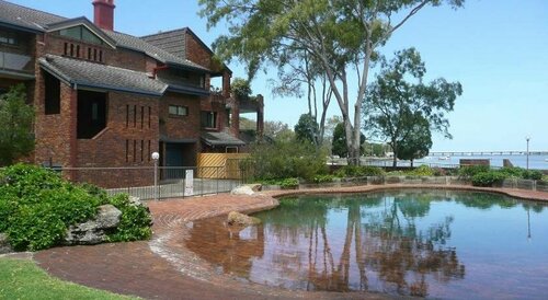 The Gums Anchorage, Prenota Appartamento Hotel a Queensland con parcheggio, Parcheggio