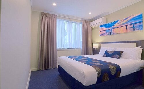 Park Squire Motor Inn & Serviced Apartments, Reserva ahora Apartamento Hoteles en Victoria con aparcamiento, Aparcamiento
