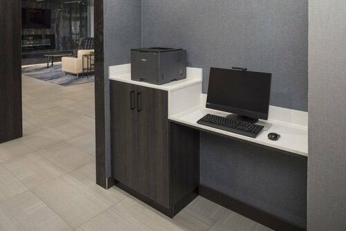 Fairfield Inn & Suites by Marriott Oklahoma City Downtown, Забронировать Отель Оклахома-Сити Оклахома