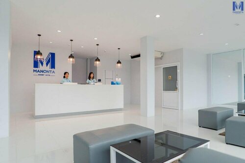 Manonta Budget Hotel, Забронировать Отель Отели Южного Таиланда с парковкой, Парковка