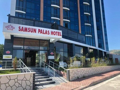Отель Samsun Palas Hotel, Забронировать Отель Самсун 