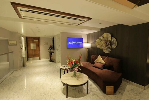 Best Western Darbar, Забронировать Отель Пахар-Ганж Нью-Дели