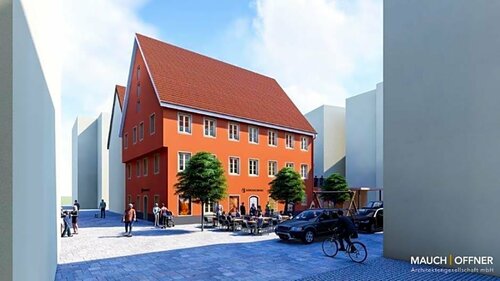 Herberge Bärenschenke, Rezervovat Hotel Messkirch Upper Danube