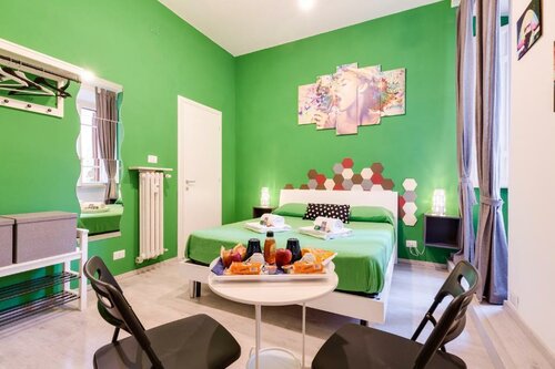 Jukebox & Rooms B&B, Book Bed and Breakfast Hotels in Rome with Parking, Parking