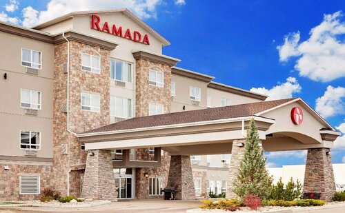 Ramada Stettler, Rezervovat Hotel Stettler 