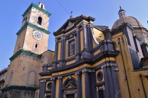 B&B Bethel Napoli, Buchen Sie Bed & Breakfast Neapel Hotels mit Frühstück, Frühstück