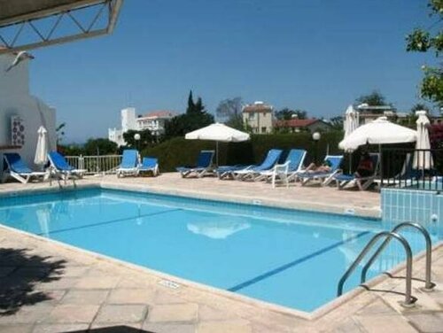 Bougainvillea Hotel Apartments, Забронировать Апартаменты/квартира Полис район Пафос