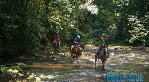 Hacienda Pozo Azul, Boek Hotel Sarapiquí Heredia