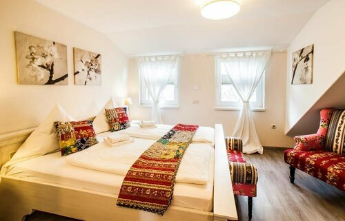 Familotel Friesland Stern, Reservar Hotel Hotéis em Wangerland com estacionamento, Estacionamento