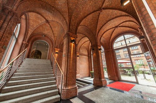 Select Hotel Berlin Ostbahnhof, Rezervați Hotel Kreuzberg Berlin, aproape de Train Station Ostbahnhof