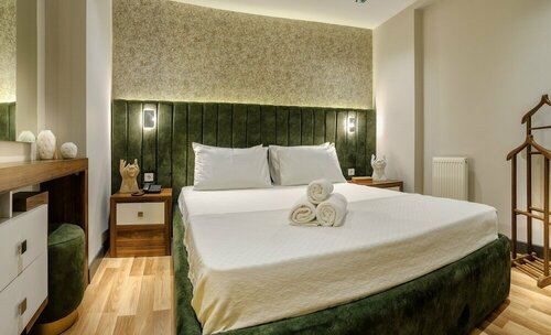 La Mia Suites, Boek Pension Hotels in Bakirkoy met parkeren, Parkeren
