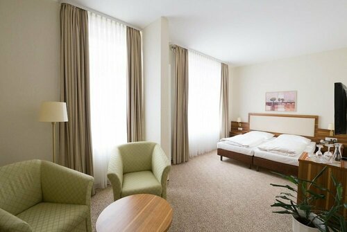 Golfhotel, Забронировать Отель Отели Зальцгиттер-Бад 3 звезды, 3*