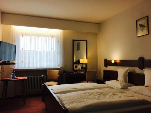 Hotel garni Zum Dom, Book Hotel Kleinblittersdorf 