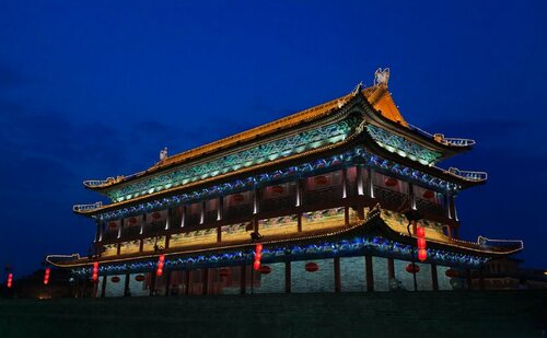Yulong International, Book Hotel Hoteller i Shaanxi med parkering, Parkering