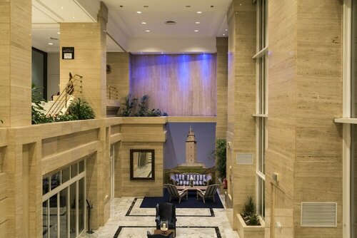 Meliá Maria Pita, Забронировать Отель Бизнес-отели А-Коруньи, 4* 5*