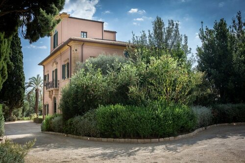 Villa Lanzirotti Luxury Property, Брондау Вилла Caltanissetta қаласындағы таңғы ас қосылған қонақ үйлер, Таңғы ас