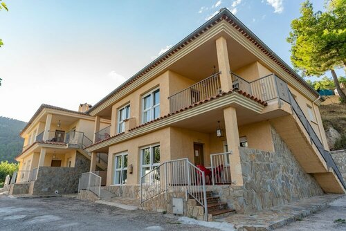 Hotel-Spa VegaSierra, Book Hotel Hoteller i Castilla-La Mancha med parkering, Parkering