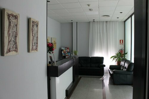 Hotel Barajas Plaza, Забронировать Отель Отели Мадрида с парковкой, Парковка