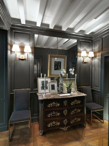 MARQUIS Faubourg Saint-Honoré - Small Luxury hotels of the World, Забронировать Отель Отели Парижа с парковкой, Парковка