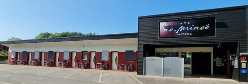Logis Hotel No-Minoe, Book Hotel  
