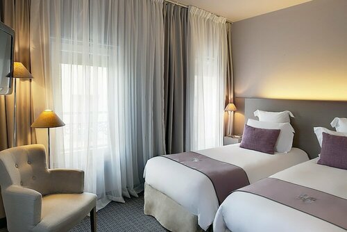 Best Western Hotel de la Breche, Забронировать Отель Ньор Deux-Sèvres