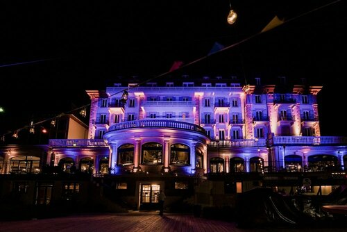 La Folie Douce Hotels Chamonix, Забронировать Отель Chamonix City Centre Шамони-Монблан
