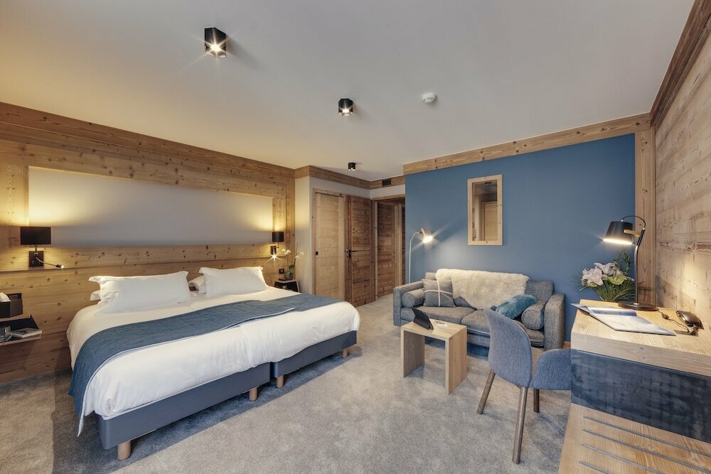 Avancher Hôtel & Lodge - Restaurant & Bar - Massage & Coiffure