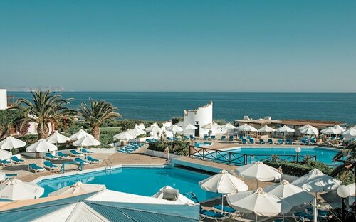 Mitsis Cretan Village, Prenota Hotel Heraklion Creta