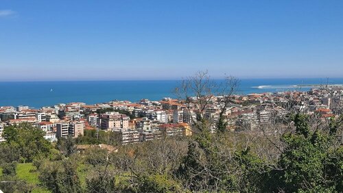 City View Pescara, Book Bed and Breakfast Hoteller i Pescara med parkering, Parkering