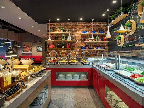 Ibis Istanbul, Boek Hotel Zeytinburnu 