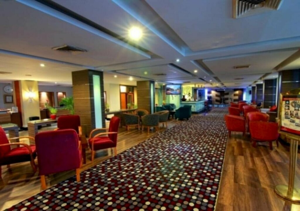 Pangeran Beach Hotel