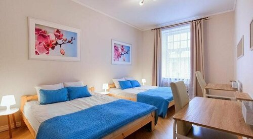 RigaApartment Gertruda — комплекс апартаментов и ресторан, Забронировать Апартаменты/квартира Отели в центре Центра, в центре, Парковка