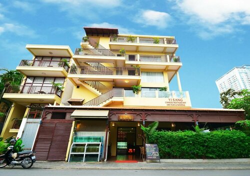 Feeling Home Hotel, Buchen Sie Hotel Chamkar Mon 