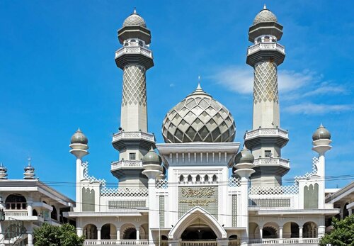 Hotel Montana Dua Malang, Reservar Hotel Hotéis com SPA em Malang, perto de Museum Mpu Purwa, SPA