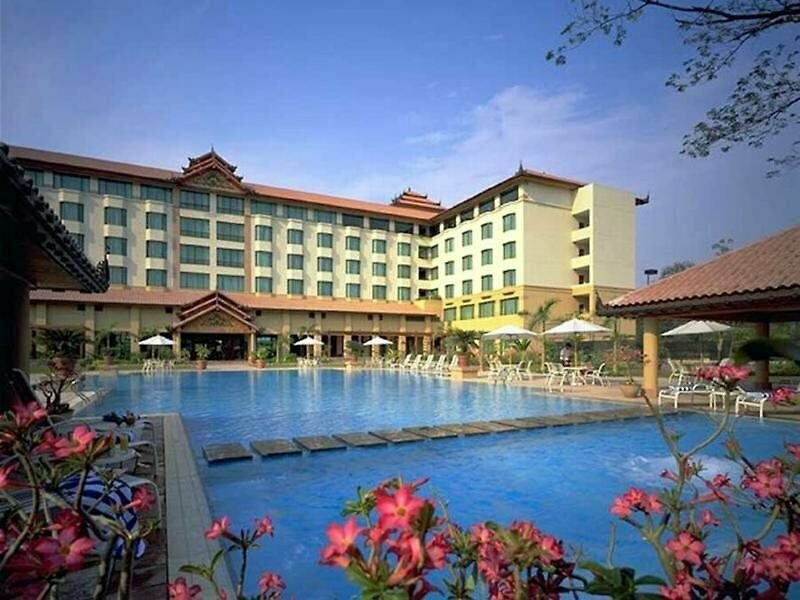 Hilton Mandalay