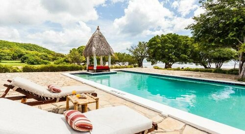 Hotel Punta Teonoste Boutique Beachfront Resort, Забронировать Курортный отель Отели Rivas Region с завтраком, Завтраки