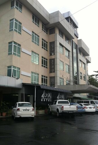 Hotel Yaho, Забронировать Отель Кота-Кинабалу Сабах, рядом с Sabah State Mosque