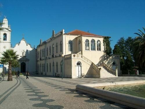 Hotel Santiago Vagos, Забронировать Отель Вагуш Бейра-Алта