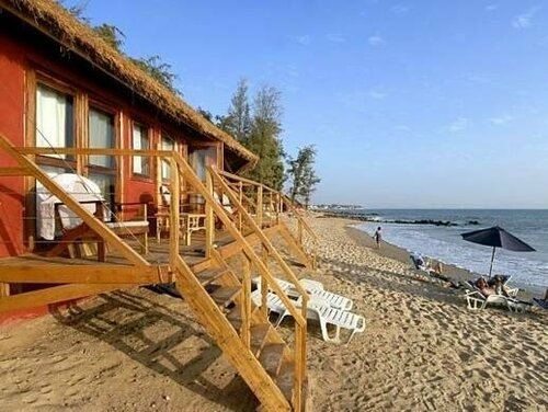 Royal Horizon Baobab, Забронировать Отель Отели Сомон 4 звезды, 4*