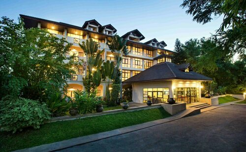 Eurasia Chiang Mai Hotel, Забронировать Отель Отели Северного Таиланда 3 звезды, 3*