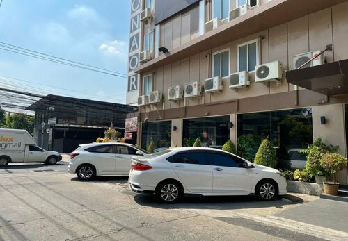 Ton Aor Place Hotel Ratchada, Забронировать Отель Бангкок провинция Бангкок, рядом с Хуайкванг