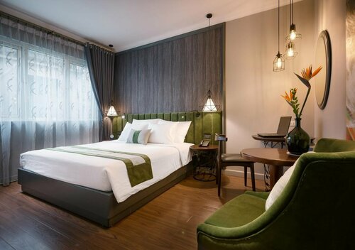 Essence d'Orient Hotel & Spa, Забронировать Курортный отель Отели Ханоя по системе «всё включено», Всё включено