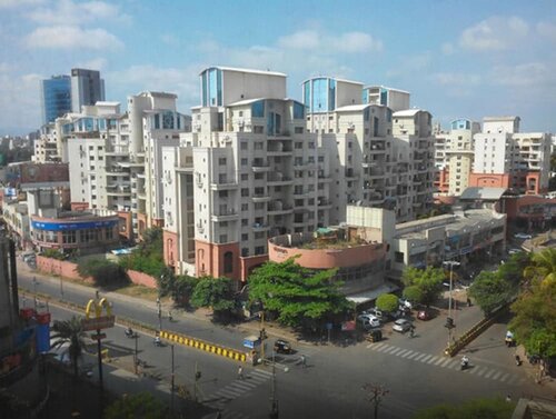 Royal Orchid Central, Pune, Забронировать Отель Бизнес-отели Кальяни Нагара, 4* 5*