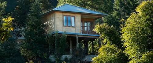 Club Mahindra Binsar Valley, Забронировать Отель СПА-отели штата Уттаракханд, SPA-услуги